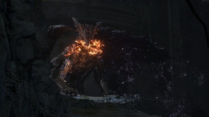 Dark Souls 3: The Ringed City скриншоты