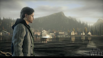 Alan Wake скриншоты