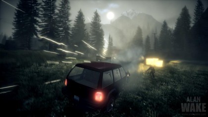 Alan Wake скриншоты