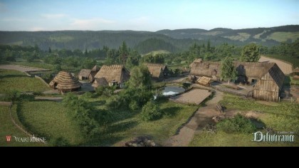 Kingdom Come: Deliverance скриншоты