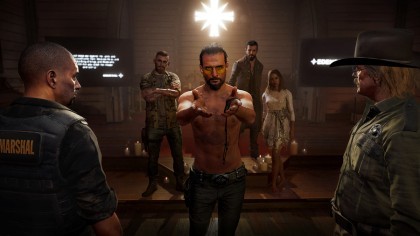 Far Cry 5 скриншоты