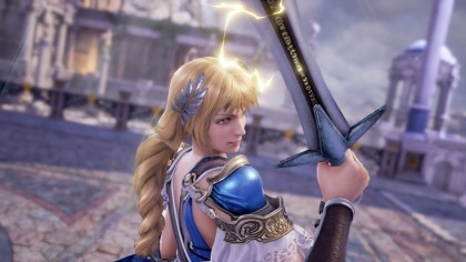 SoulCalibur 6 скриншоты