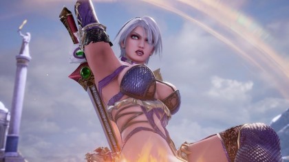 SoulCalibur 6 скриншоты