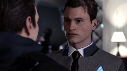 Detroit: Become Human скриншоты