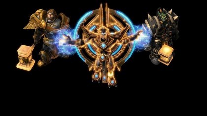 Heroes of the Storm скриншоты