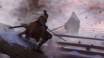 Sekiro: Shadows Die Twice скриншоты