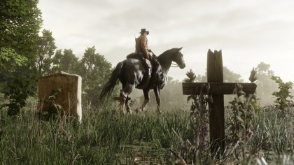 Red Dead Redemption 2 скриншоты