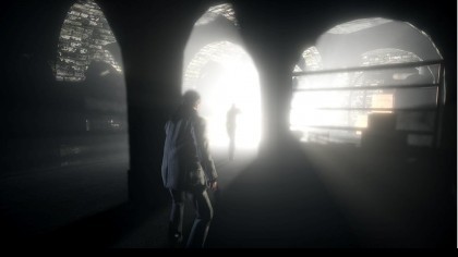 Alan Wake скриншоты