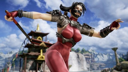 SoulCalibur 6 скриншоты