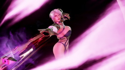 SoulCalibur 6 скриншоты