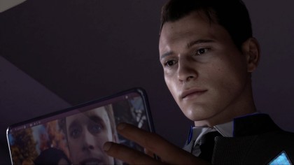 Detroit: Become Human скриншоты