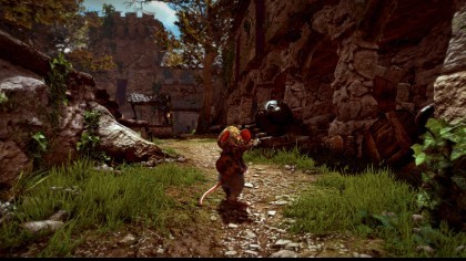 Ghost of a Tale скриншоты
