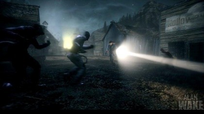 Alan Wake скриншоты