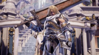 SoulCalibur 6 скриншоты