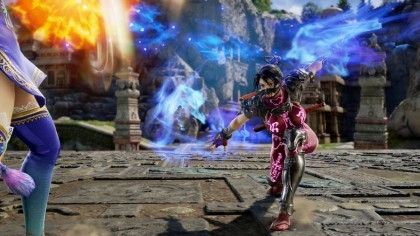 SoulCalibur 6 скриншоты