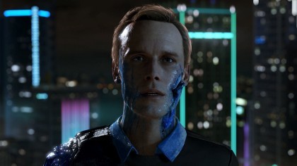 Detroit: Become Human скриншоты