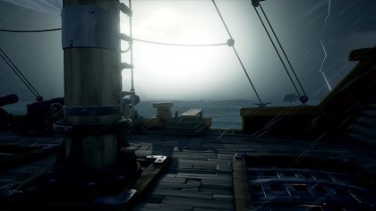 Sea of Thieves скриншоты