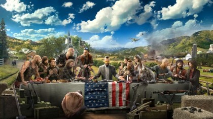 Far Cry 5 скриншоты