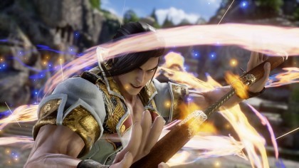 SoulCalibur 6 скриншоты