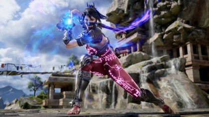 SoulCalibur 6 скриншоты