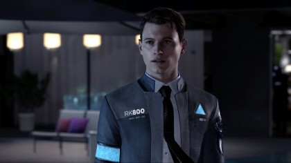 Detroit: Become Human скриншоты
