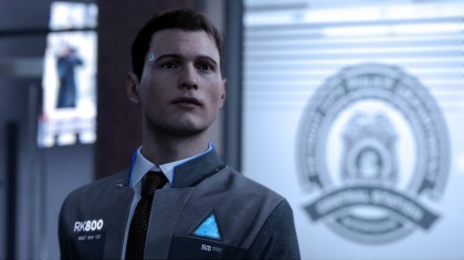 Detroit: Become Human скриншоты