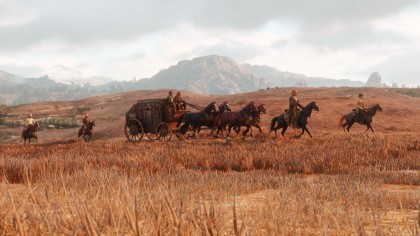 Red Dead Redemption 2 скриншоты