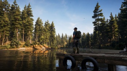 Far Cry 5 скриншоты