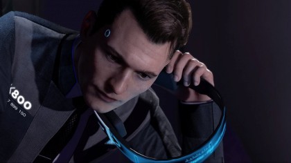 Detroit: Become Human скриншоты