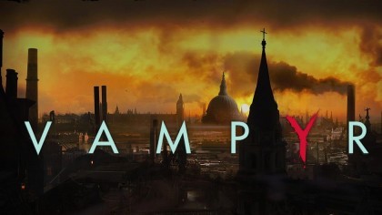 Vampyr скриншоты