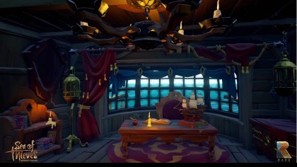 Sea of Thieves скриншоты