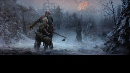 God of War (2018) скриншоты