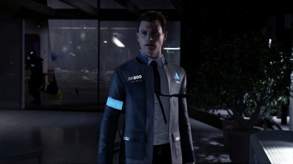 Detroit: Become Human скриншоты