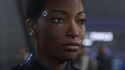 Detroit: Become Human скриншоты