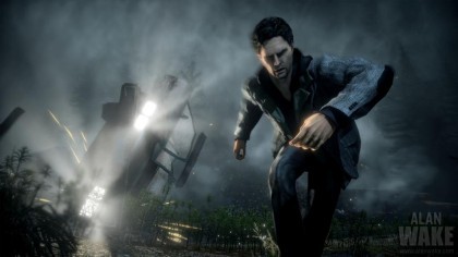 Alan Wake скриншоты