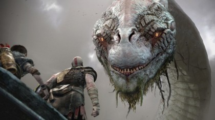 God of War (2018) скриншоты