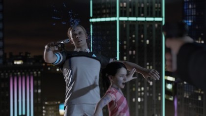 Detroit: Become Human скриншоты