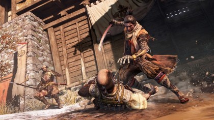 Sekiro: Shadows Die Twice скриншоты