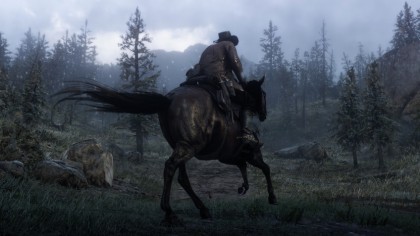 Red Dead Redemption 2 скриншоты