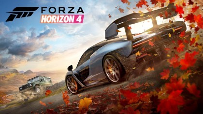 Forza Horizon 4 скриншоты