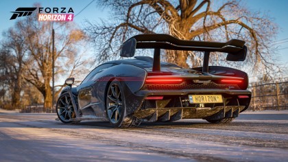 Forza Horizon 4 скриншоты