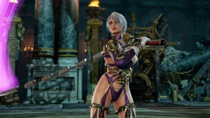 SoulCalibur 6 игра