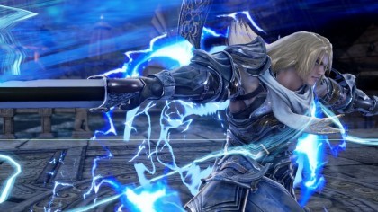 SoulCalibur 6 скриншоты