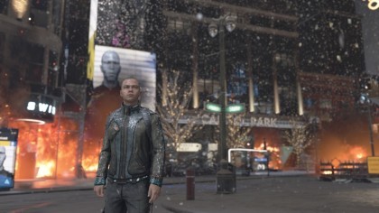 Detroit: Become Human скриншоты