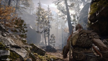 God of War (2018) скриншоты