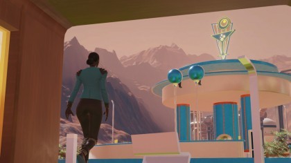 Surviving Mars скриншоты