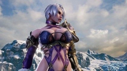 SoulCalibur 6 скриншоты