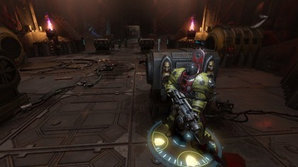 Скриншоты Warhammer 40,000: Inquisitor – Martyr
