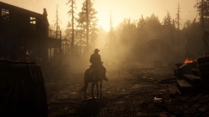 Red Dead Redemption 2 скриншоты