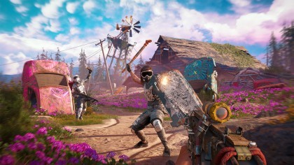 Far Cry: New Dawn скриншоты